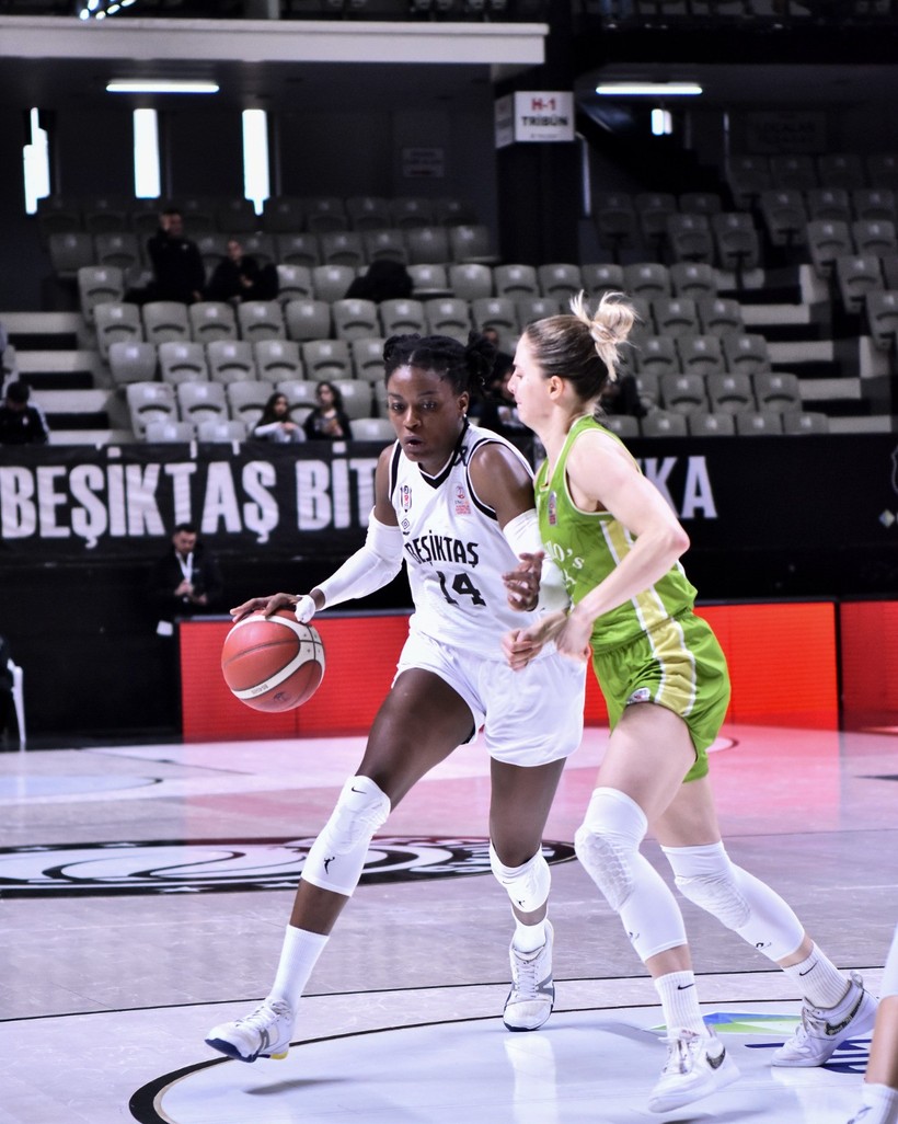 Danilo’s Pizza’dan müthiş galibiyet! “81-87” - Resim : 1