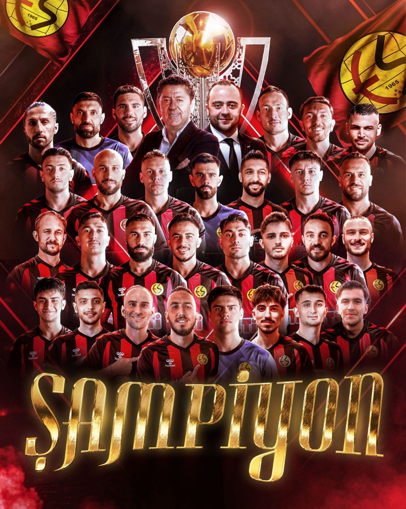 Kocaelispor’dan Eskişehirspor’a anlamlı tebrik - Resim : 1
