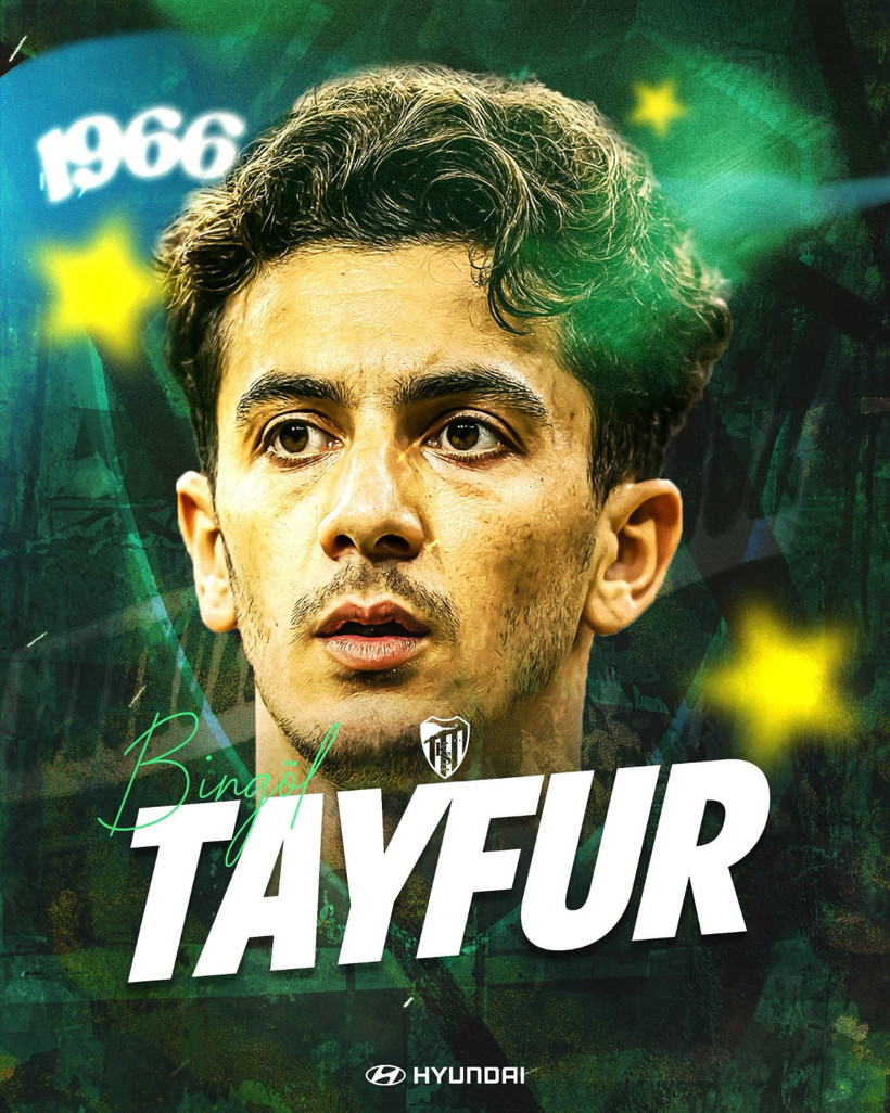 Kocaelispor, Tayfur Bingöl ile imzaladı - Resim : 3