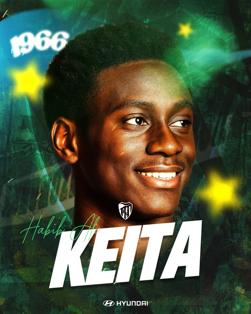 Kocaelispor, Habib Ali Keïta’yı duyurdu! - Resim : 1