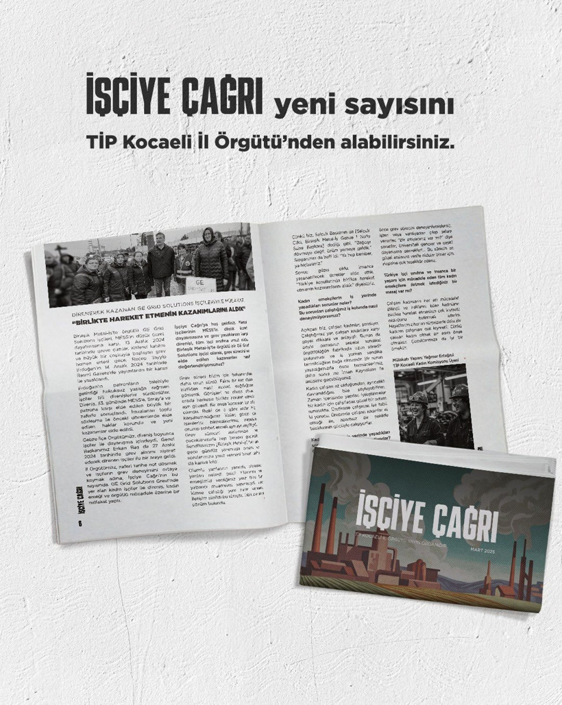 Umutcan Tarcan: TİP Kocaeli İl Örgütü olarak tarihsel mirasımızı canlandırdık - Resim : 2