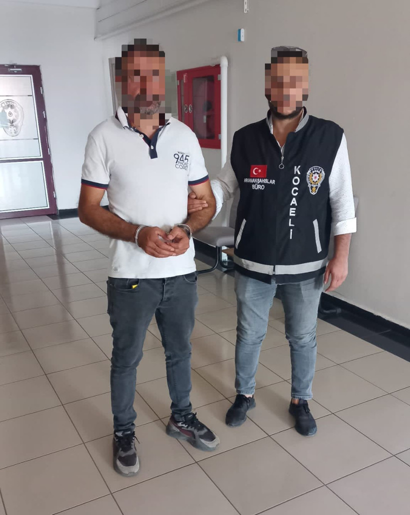 Ağır hapis cezası olan şahsa operasyon! - Resim : 1