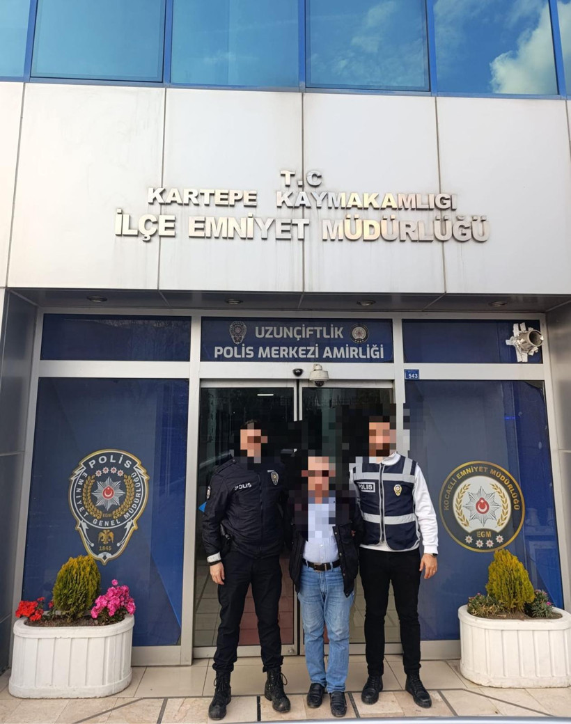 Dolandırıcılık suçundan aranıyordu... Operasyon düzenlendi! - Resim : 1