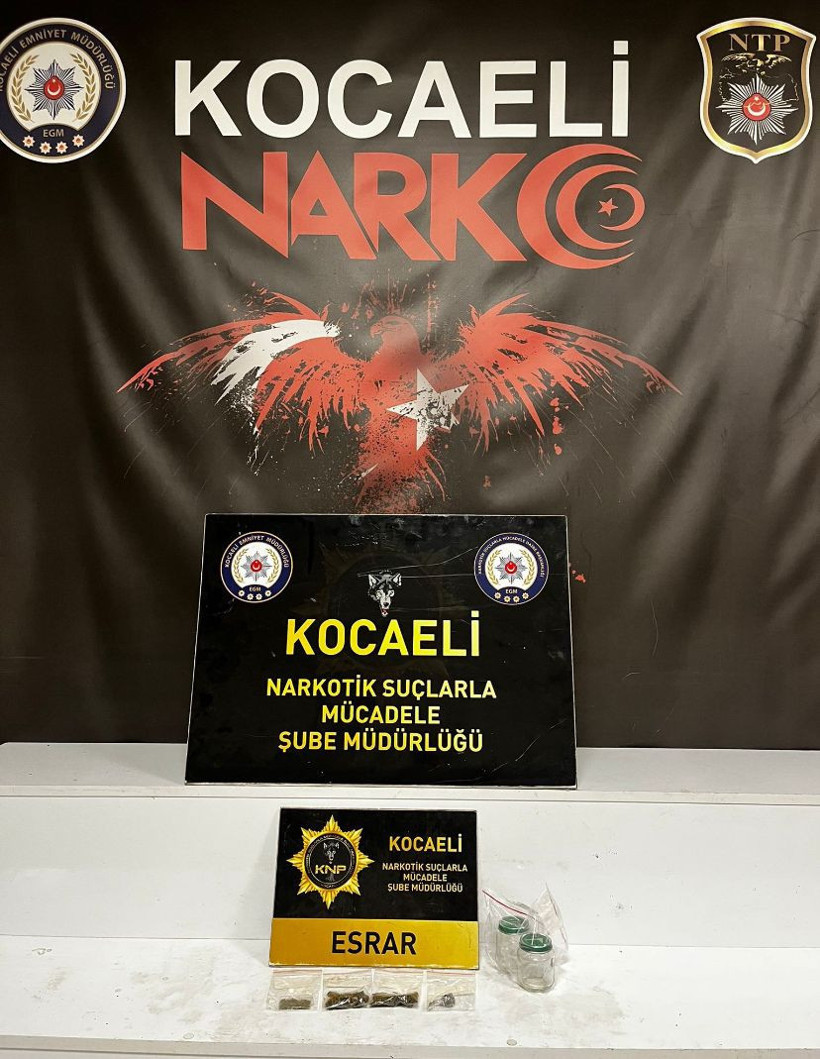 Torbacılar tek tek yakalandı! - Resim : 1