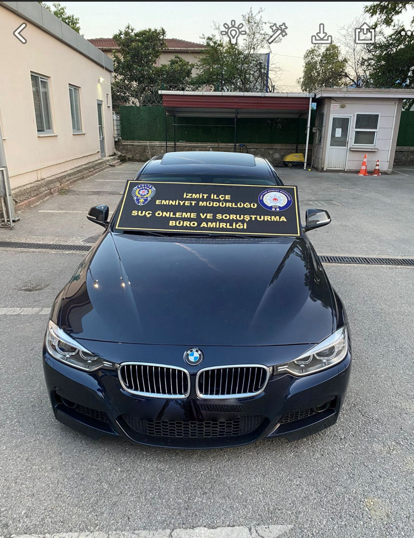 Gece yarısı drift atmanın cezası ağır oldu... Men edildi! - Resim : 1