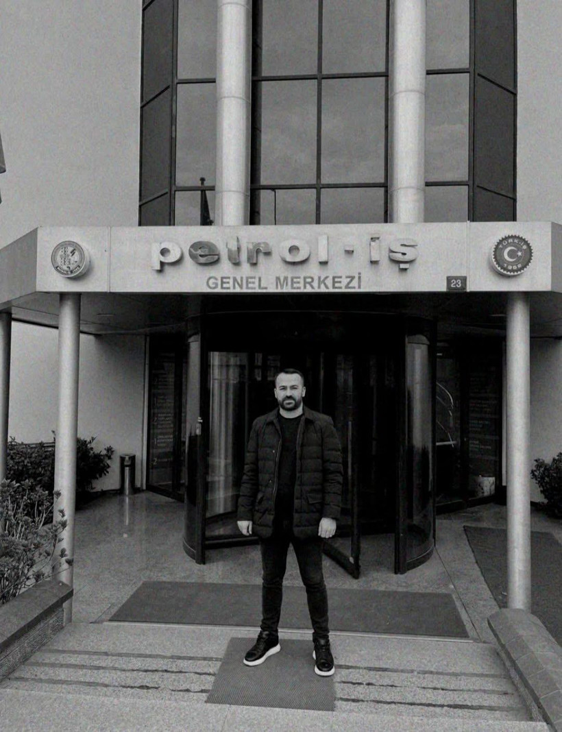 Toplu sözleşme sonrası Tüpraş’ta ilk ayrılık; Baştemsilci istifa etti! - Resim : 1