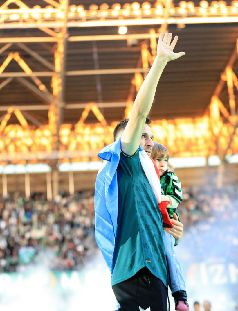 Kocaelispor’dan Vukovic için veda paylaşımı - Resim : 2