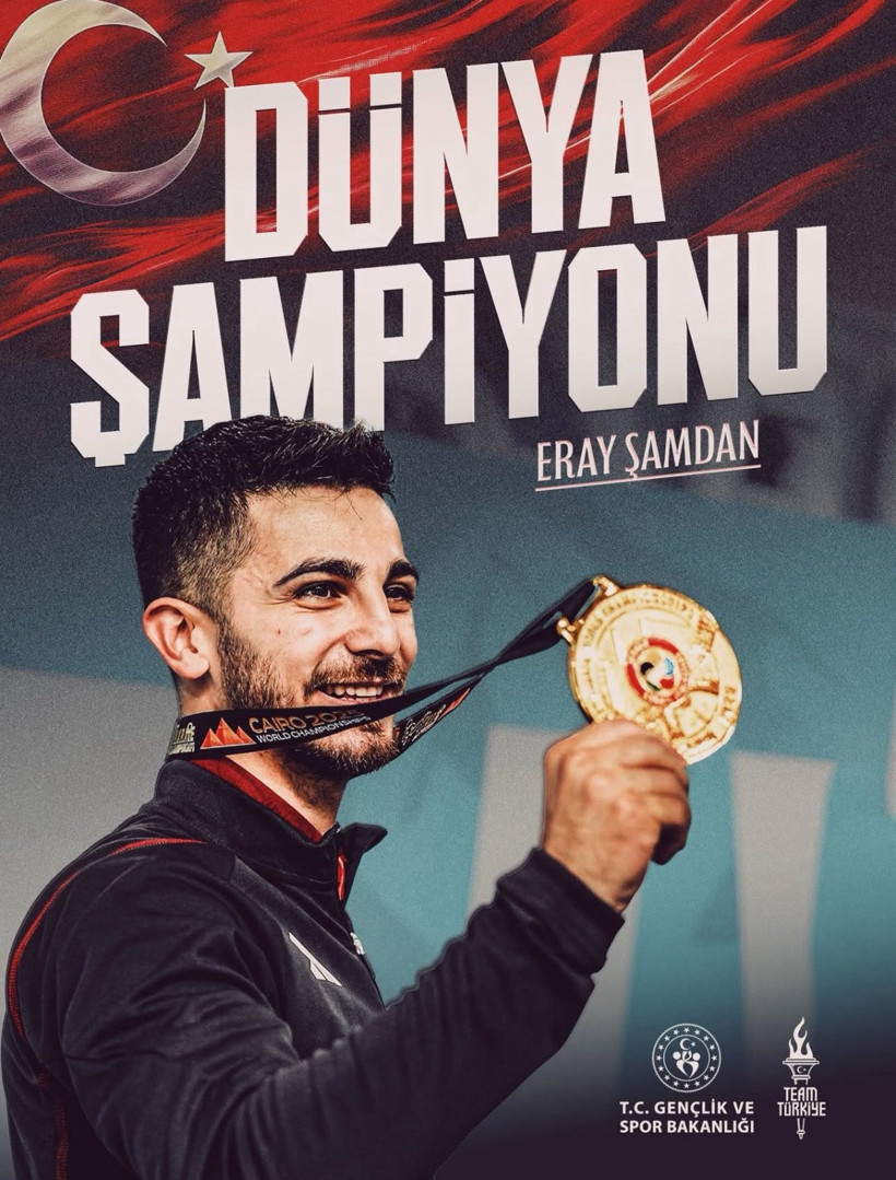 YOK BÖYLE BİR YIL! Eray Şamdan 2025’te zirveden inmedi! - Resim : 3