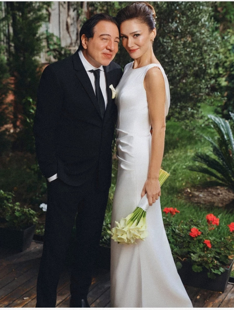 Fazıl Say evlendi - Resim : 1