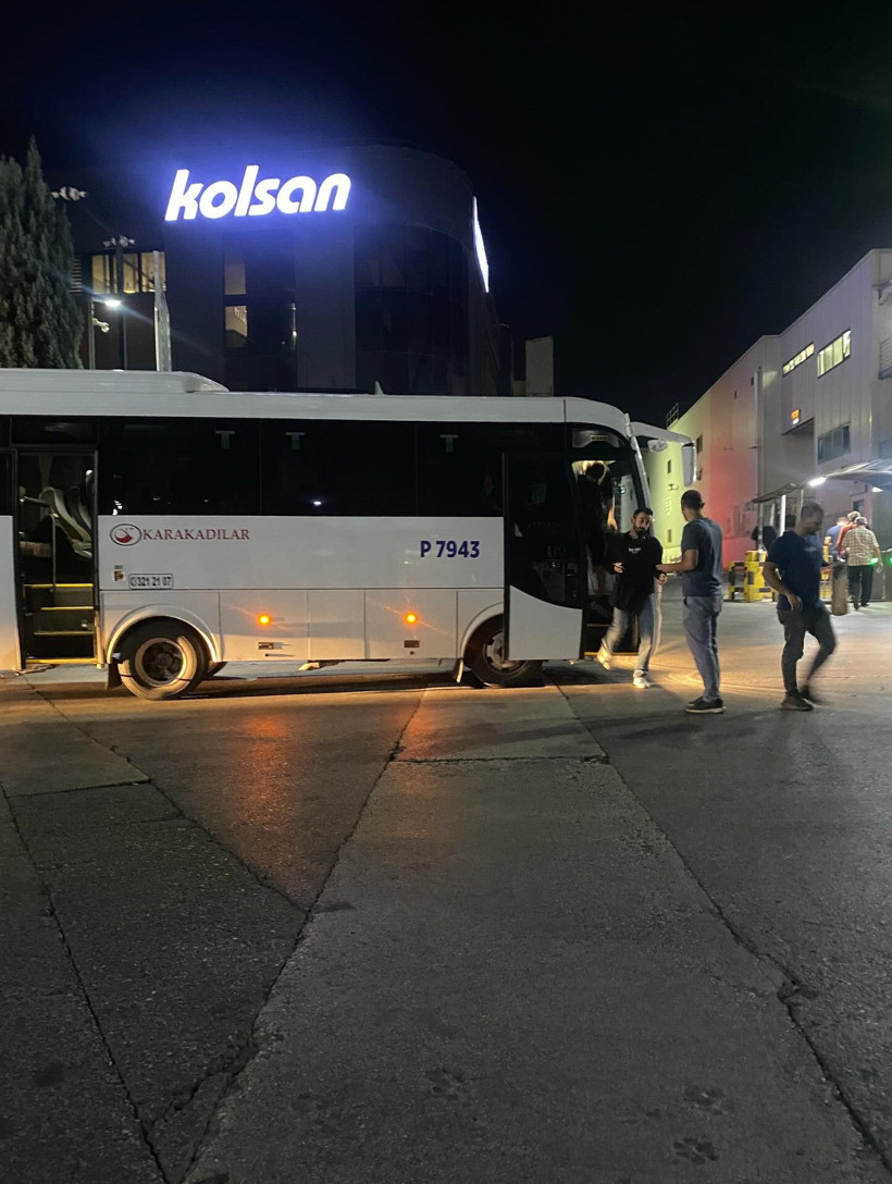 Tezcan Galvaniz, Kolsan ve Seoil işçisine çağrı: Mücadeleye katılın! - Resim : 3