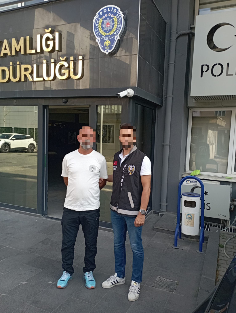 Taksirle ölüme sebep olan şahıs yakalandı! - Resim : 1