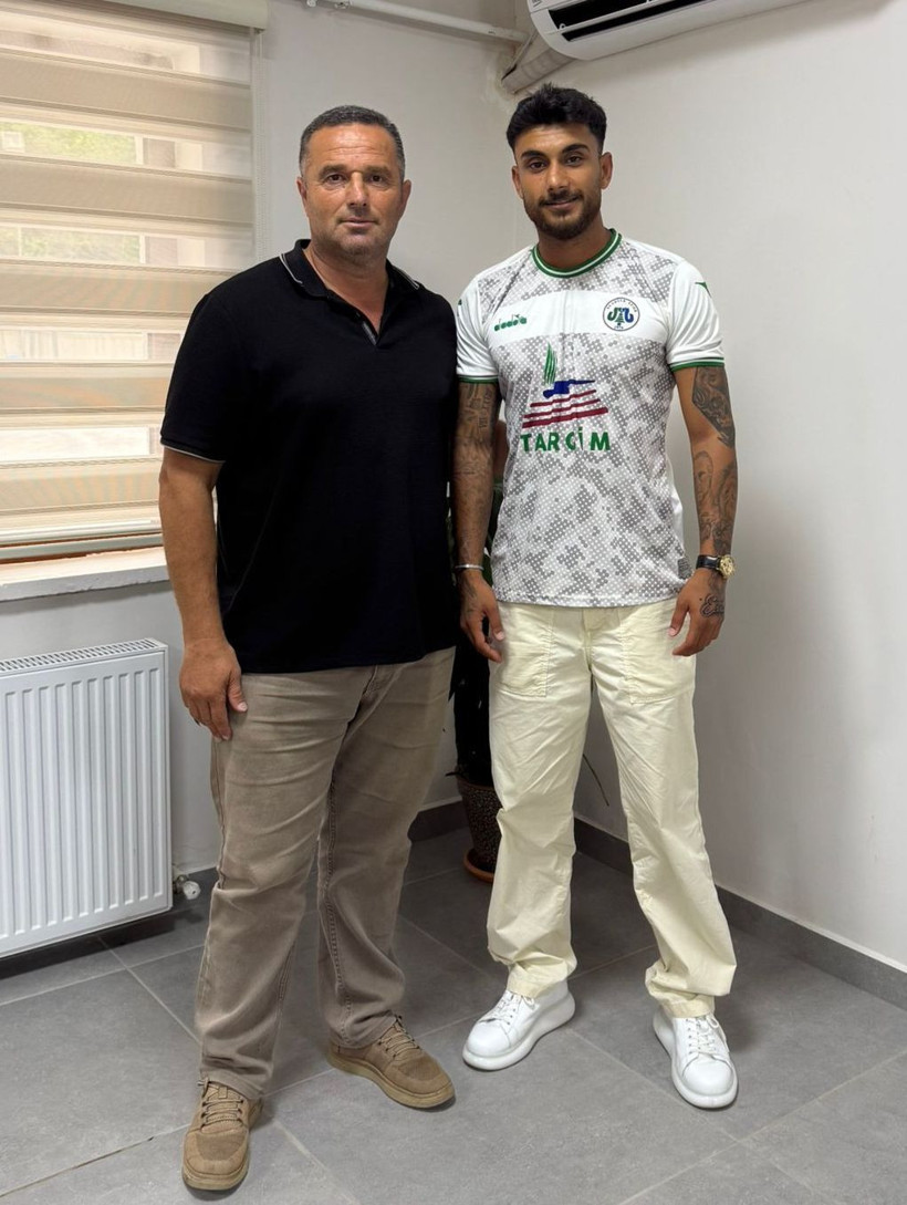 Merak ediliyordu… İşte Suadiyespor’un transferleri! - Resim : 6