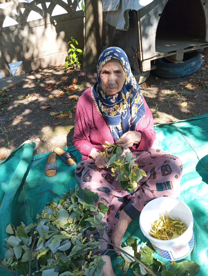 81 yaşındaki kadın saatlerdir aranıyor! - Resim : 1