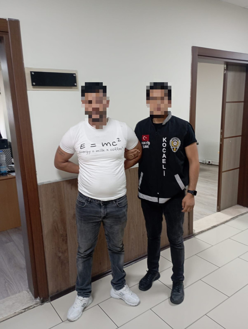 Ağır hapis cezası bulunan şahıs yakayı ele verdi! - Resim : 1