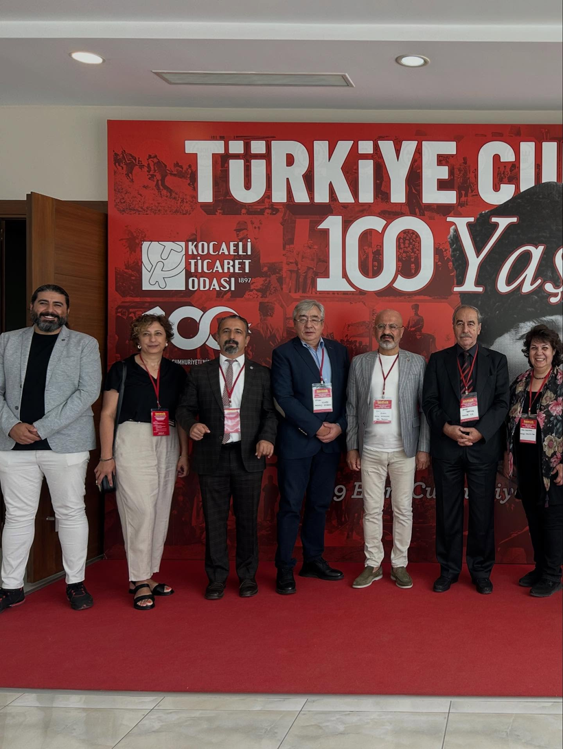 TMMOB Kocaeli'de yerel kurultay gerçekleştirildi - Resim : 2