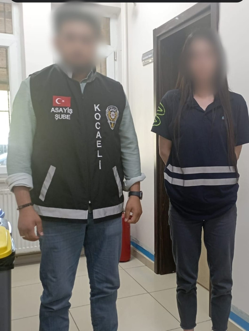 Kocaeli'de kesinleşmiş cezası olan şahıslara yönelik operasyon! - Resim : 2