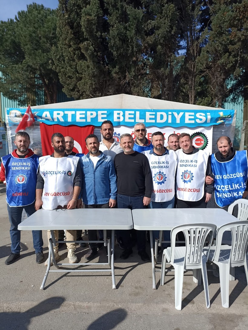 Arif Çolak’tan Tezcan Galvaniz yorumu: Kutuplarda bile bir iki kez güneş açar, burada hiç güneş yok - Resim : 1