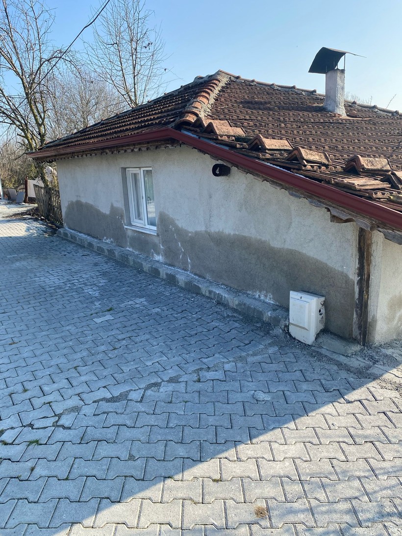 Engelli vatandaşa rampa yapıldı - Resim: 6