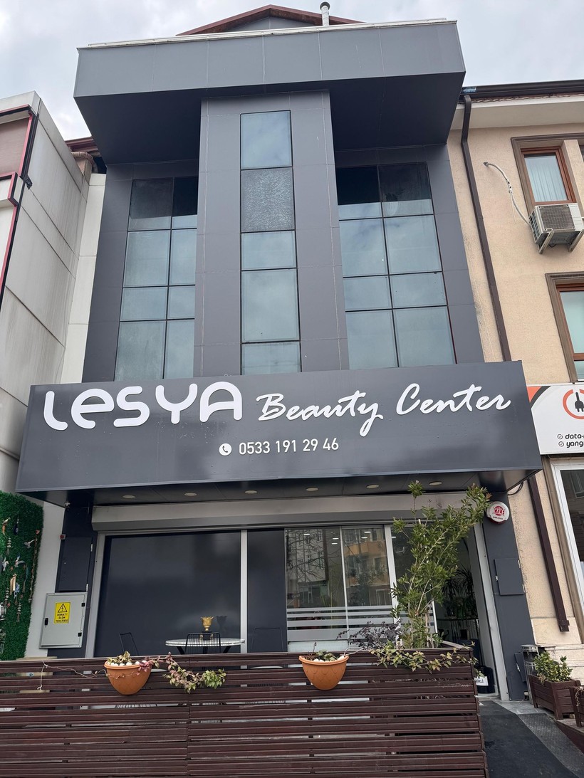 Lesya Beauty Center hizmet vermeye başladı! - Resim : 5