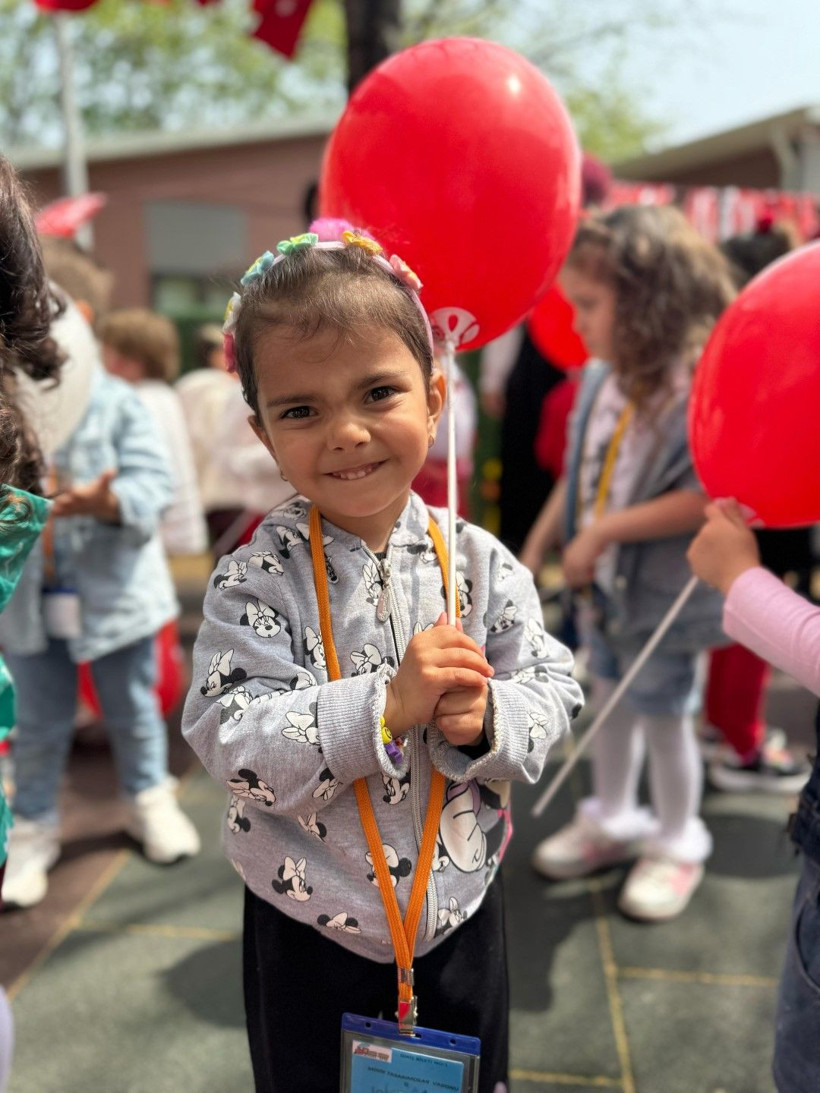 Minik yürekler 23 Nisan’ı gururla kutladı - Resim: 1