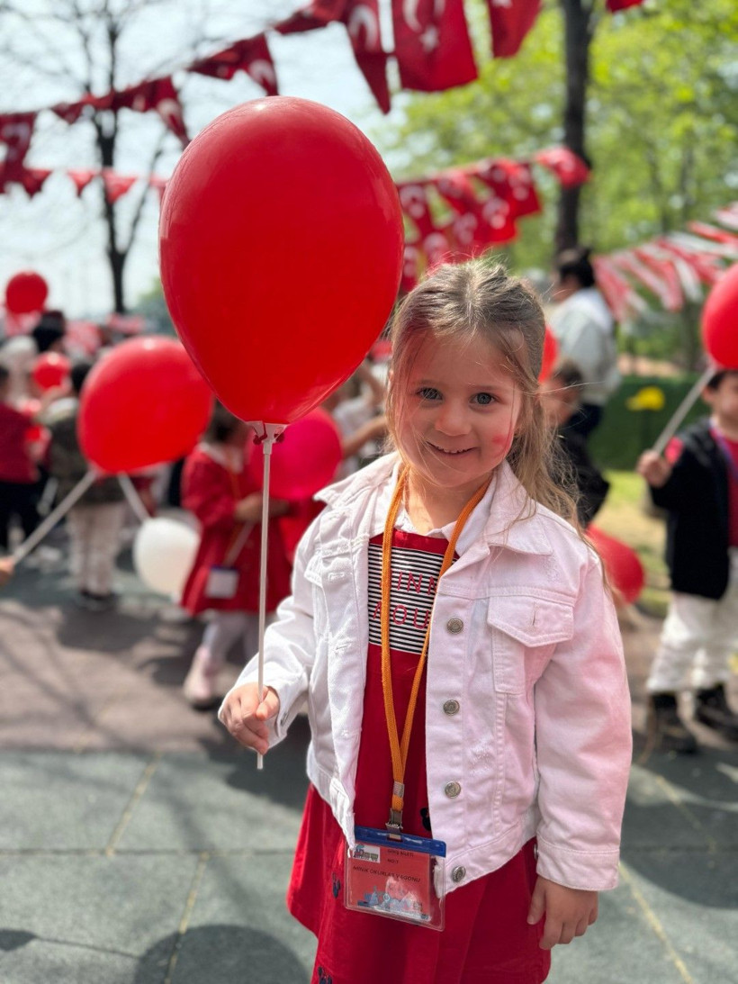 Minik yürekler 23 Nisan’ı gururla kutladı - Resim: 2