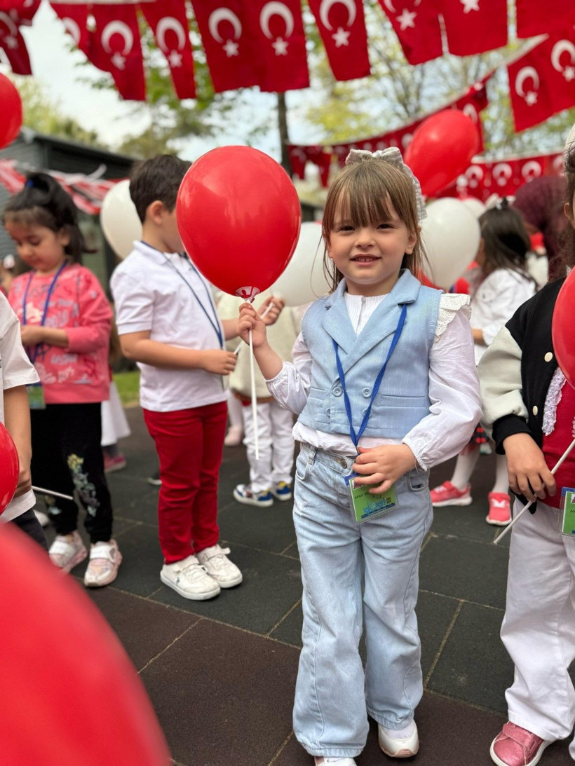 Minik yürekler 23 Nisan’ı gururla kutladı - Resim: 4