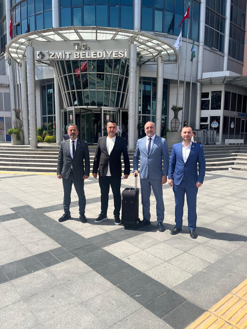 MHP İzmit İlçe Başkanı İlker Kazan; Belsa Plaza, ‘Şüpheli Plaza’ oldu! - Resim : 1