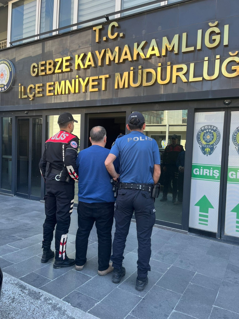 Cinsel istismar suçundan aranıyordu... Operasyon düzenlendi! - Resim : 1