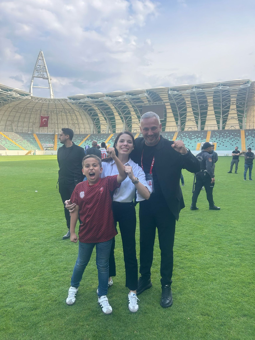 Ömer Faruk Uzuner şampiyon yapmıştı! Fethiye İdman Yurdu’nda şok karar! - Resim : 3