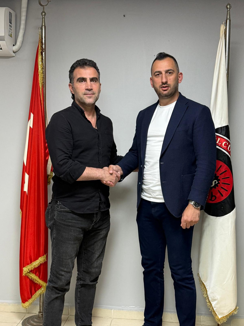 Gölcükspor'da malumun ilanı! Yusuf Tokuş ile devam! - Resim : 2