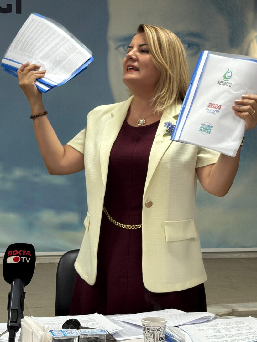 Fatma Kaplan Hürriyet: Çayırova’da işler yolunda gitmiyor - Resim : 2