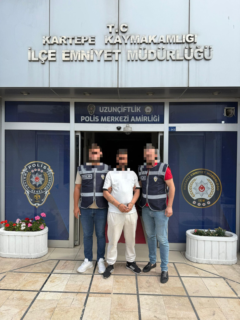 Aranan hükümlü şahsa operasyon! - Resim : 1