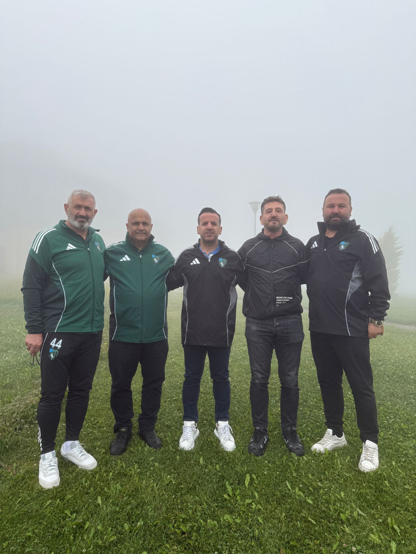 Dost Adana Demirspor'dan Kocaelispor'a ziyaret - Resim : 1