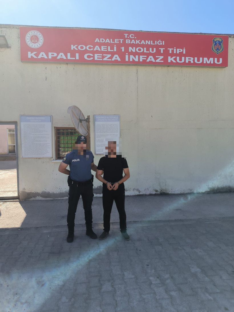 Kocaeli'de uyuşturucu operasyonu! - Resim : 1