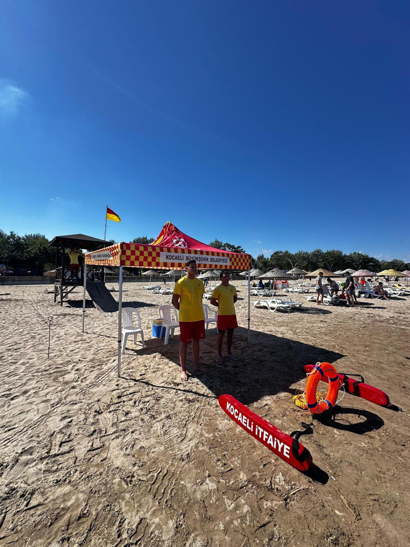 Kocaeli'de yüzlerce kişinin hayatı kurtuldu! Onlarsız asla... - Resim : 2