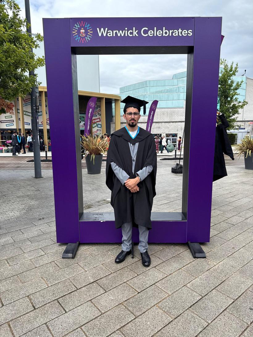 Abdullah Eryarsoy’un oğlu Mehmet Yiğit mezun oldu! - Resim : 2
