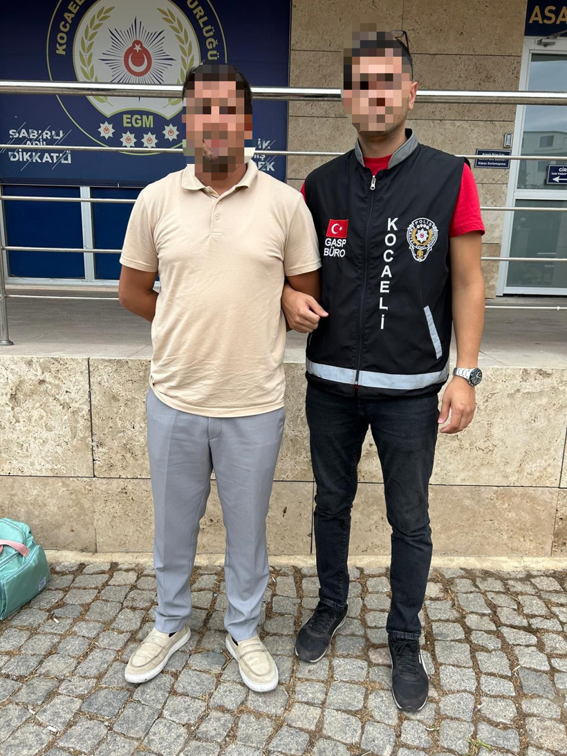 Kocaeli’de aranan 3 şahıs yakalandı! - Resim : 1
