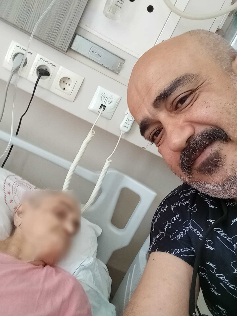 Sesi ile hastalara hem moral veriyor hem de şifa oluyor! - Resim : 3