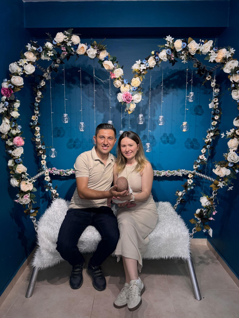 Hoş geldin Aslan’ım! - Resim : 1