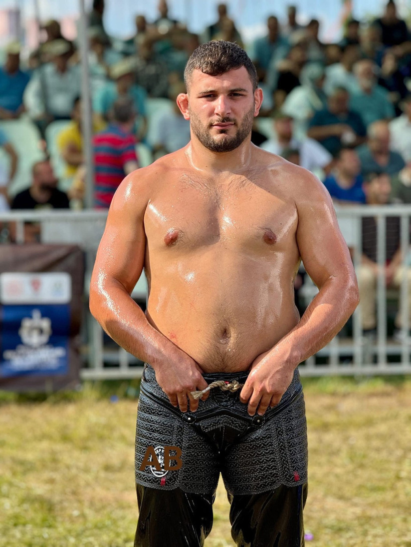 Artık o başpehlivan! Abdulrefik Öner bunu fazlası ile hak etmişti - Resim : 1