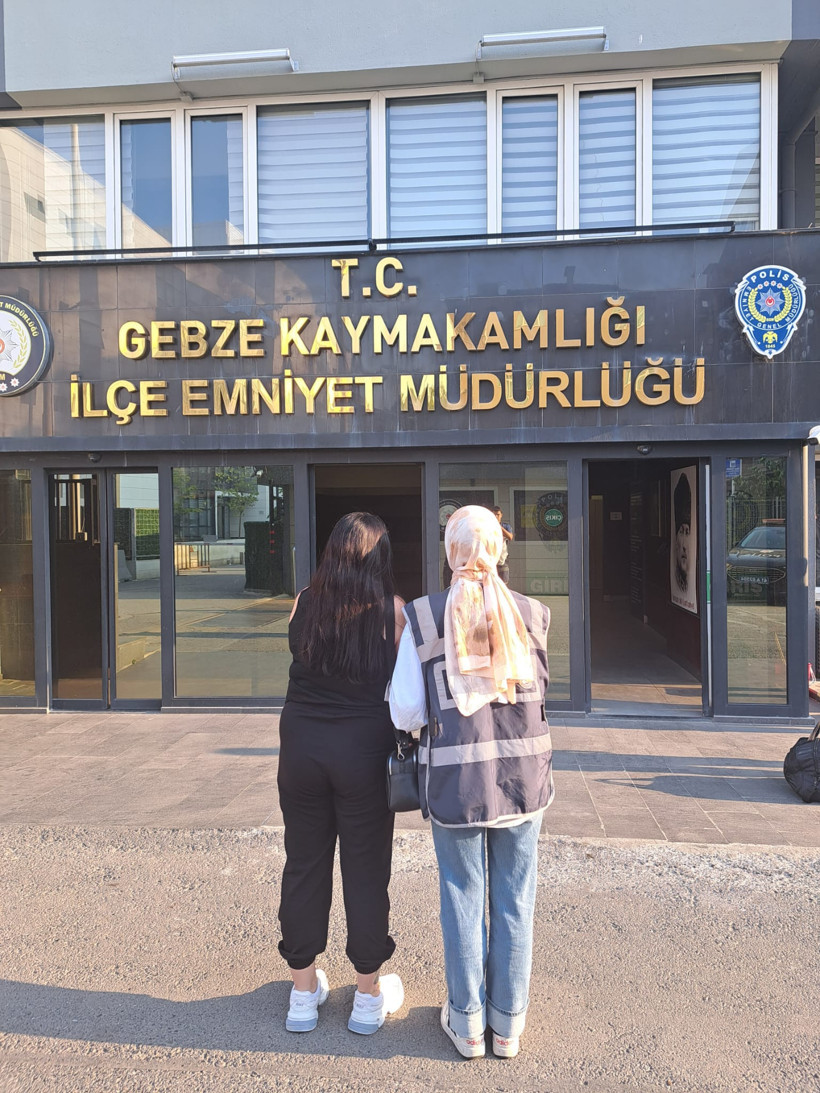 Yağma suçundan aranan şahsa operasyon! - Resim : 1