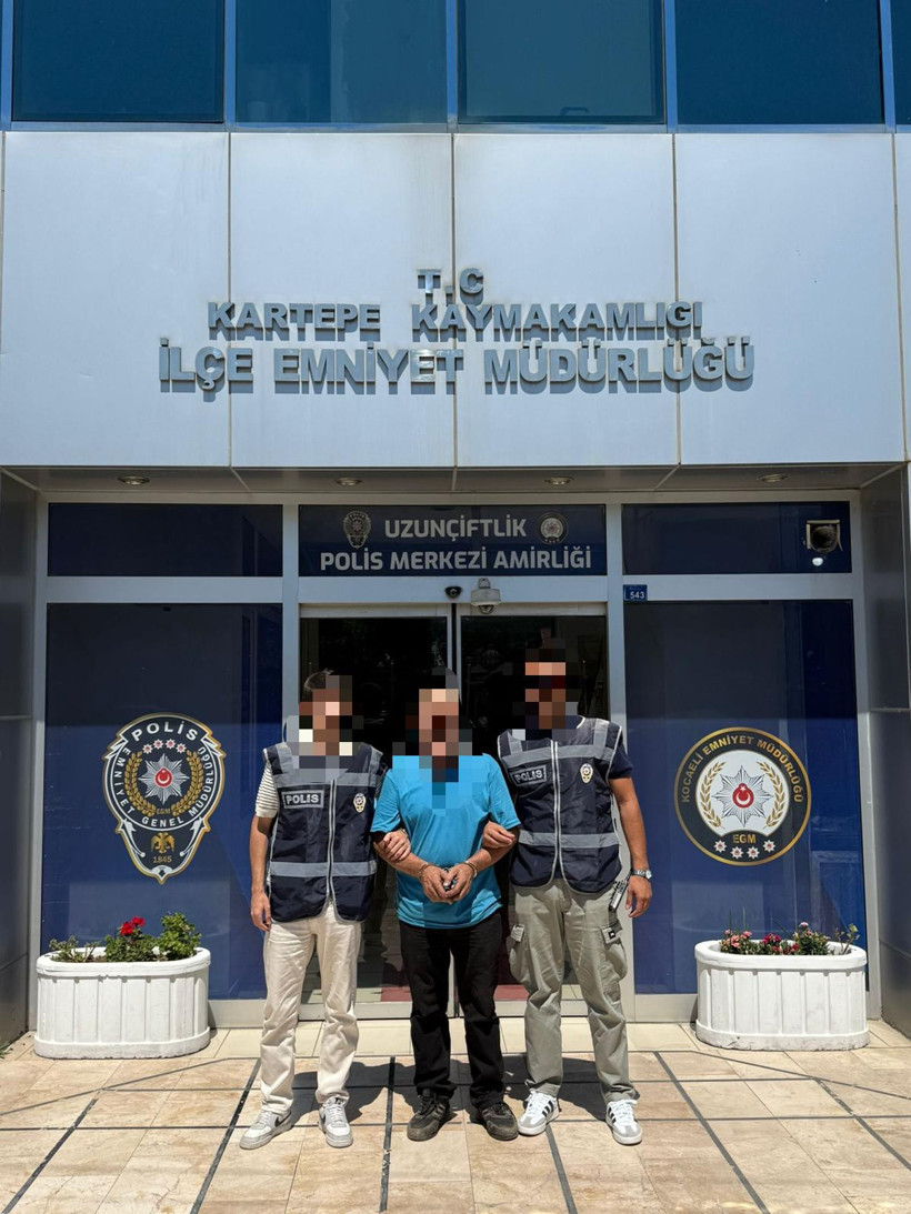 Aranan şahıslar yakalandı! - Resim : 2