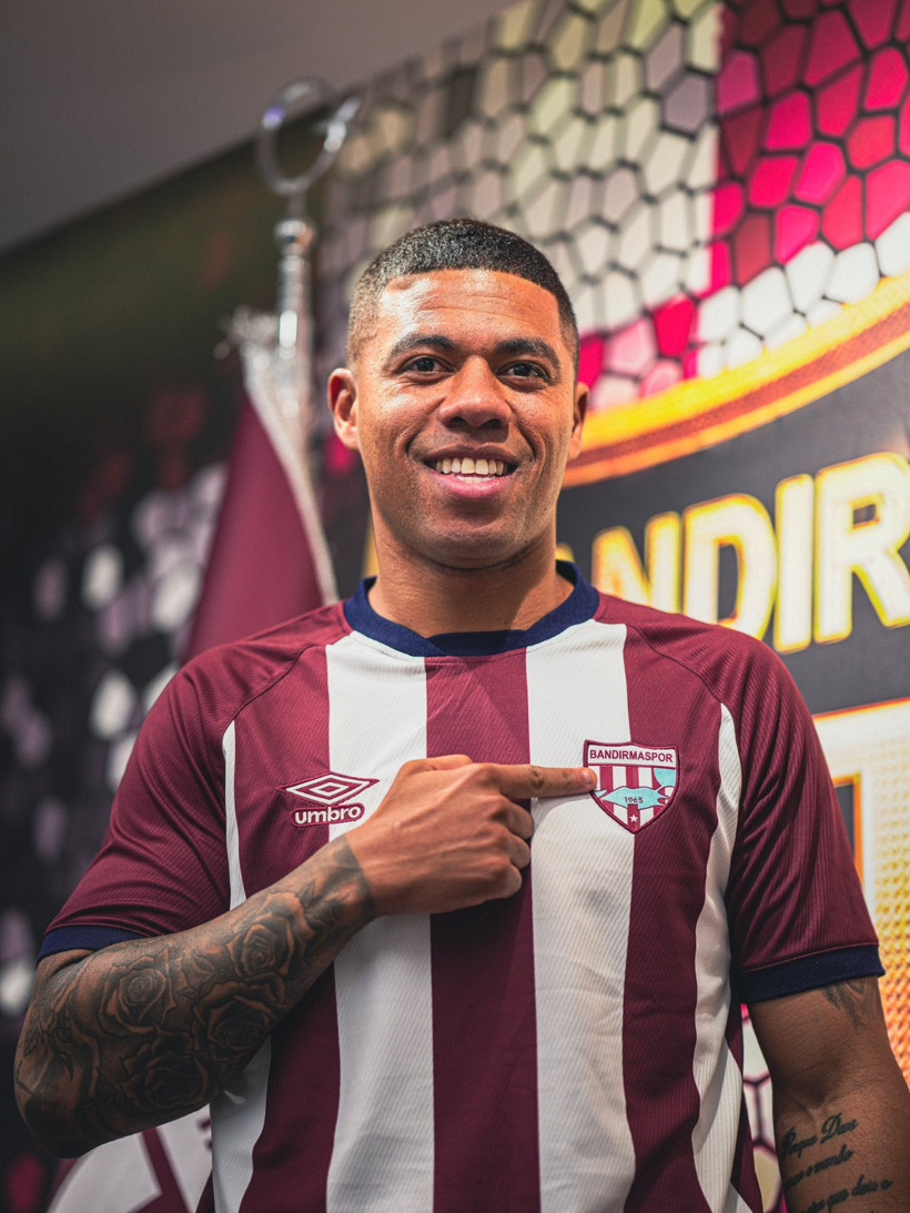 Kocaelispor’dan Japonya’ya gitmişti! Bandırma’ya geldi! - Resim : 1