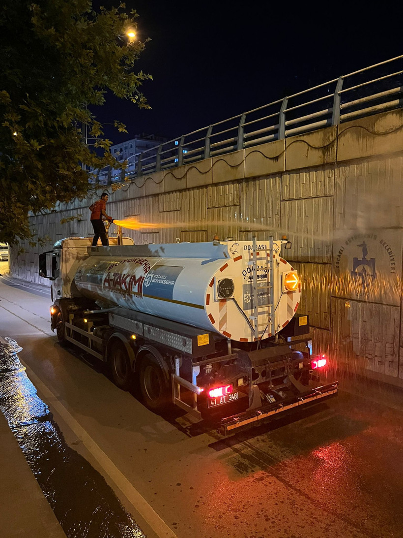 A Takımı ekibinden SEKA Tüneli'ne dokunuş! - Resim : 3