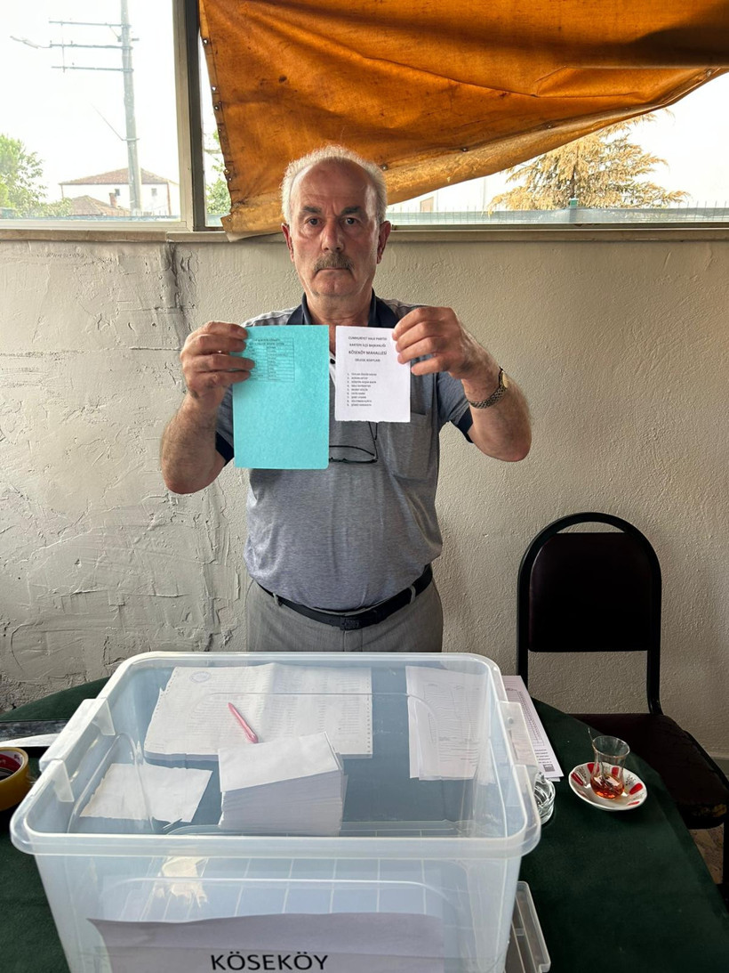 CHP Kartepe'de delege seçimi: Temel Ofluoğlu'nun mahallesinde beyaz liste... - Resim : 1