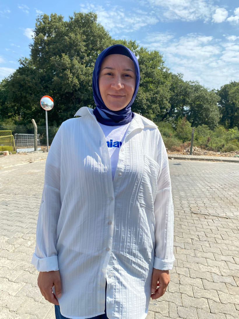 Omsa Metal işçisi: Bize insan muamelesi yapılmadı! - Resim : 1