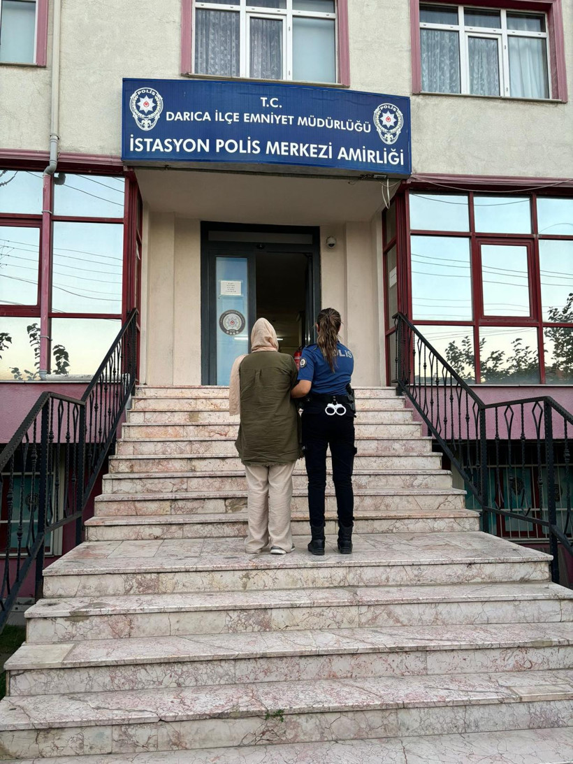 Üç farklı hırsızlık suçuna karıştı! Polisten kaçamadı... - Resim : 1