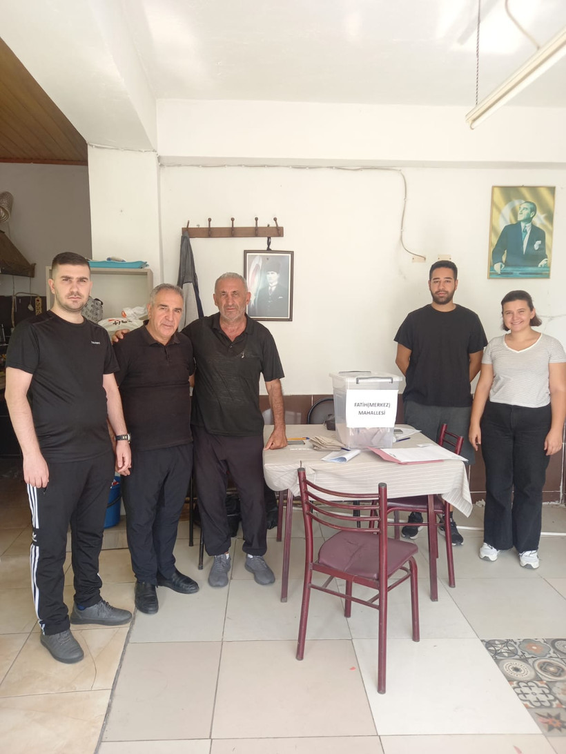 İzmit’te 6 mahallenin daha delegeleri belli oldu - Resim : 1