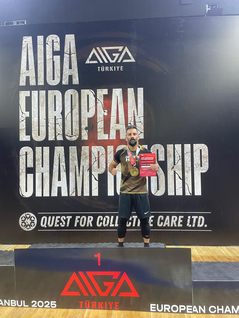 İlyas Kolaylı’dan büyük başarı - Resim : 1