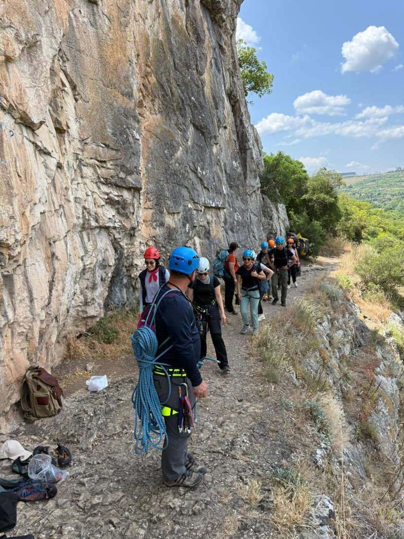 Büyük tepki var; Ballıkayalar dağcılara yasaklandı! - Resim : 2